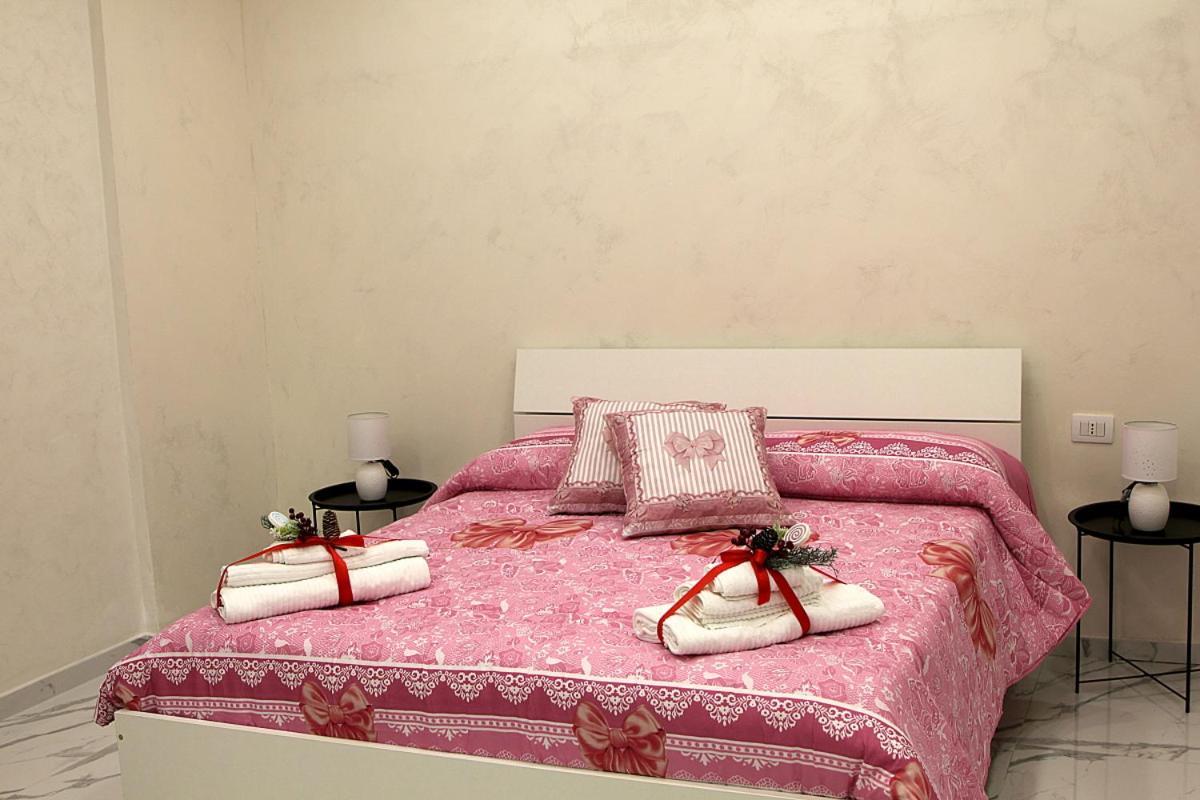 Catalea Bed and Breakfast Nápoles Habitación foto